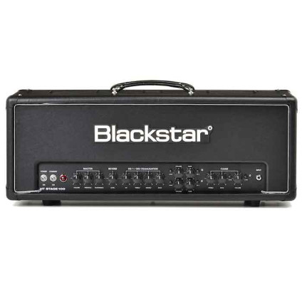 قیمت خرید فروش هد آمپلی فایر گیتار الکتریک Blackstar HT Stage100